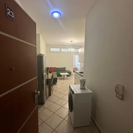 Fishta Apartament K1 K4 Apartment Velipoje