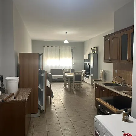 Fishta Apartament K1 K4 Appartamento Velipojë